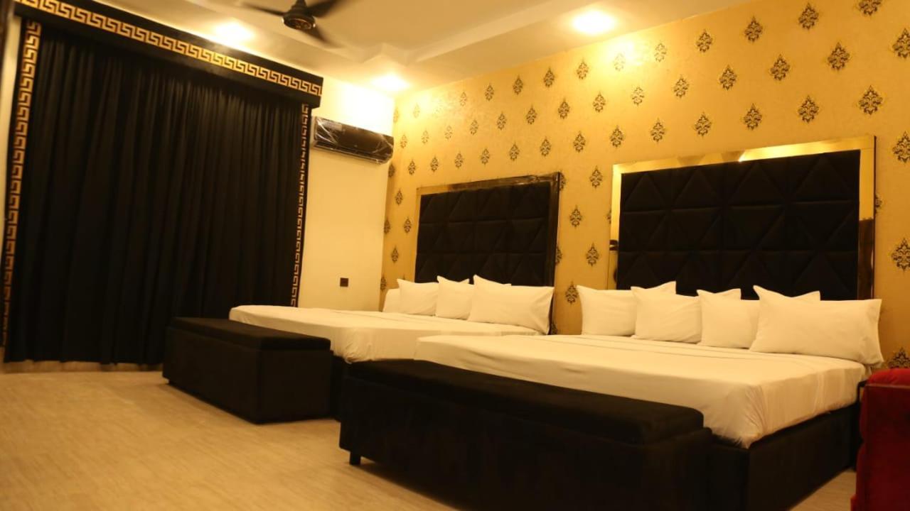 Hotel De Smart ملتان المظهر الخارجي الصورة