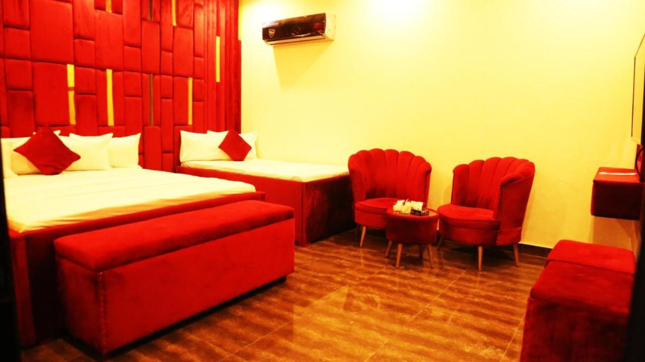 Hotel De Smart ملتان المظهر الخارجي الصورة