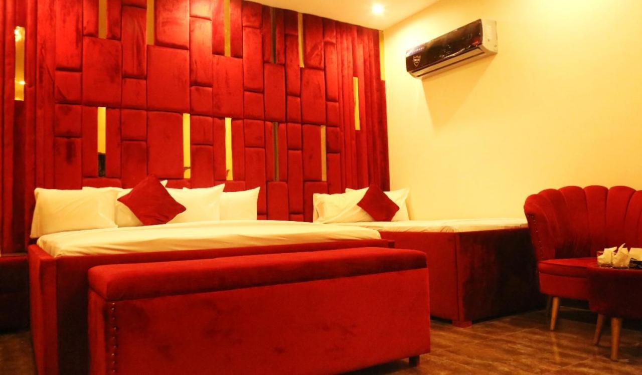 Hotel De Smart ملتان المظهر الخارجي الصورة