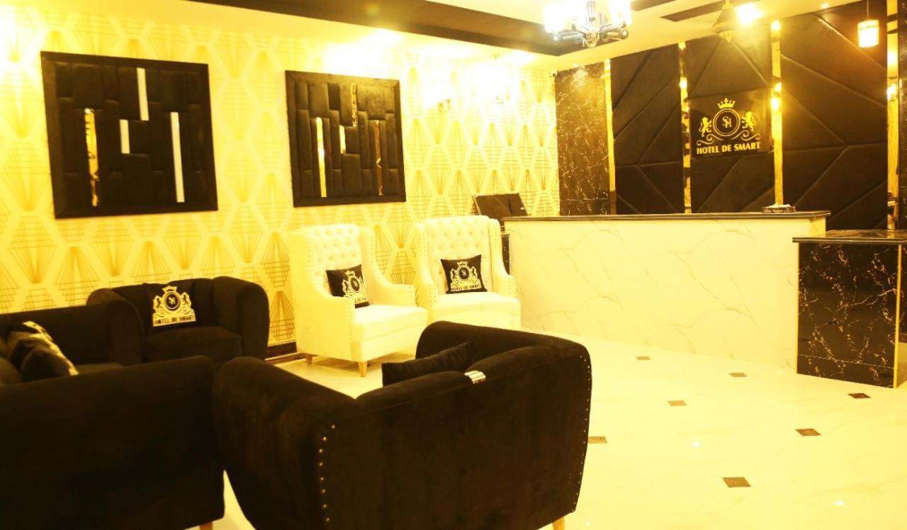 Hotel De Smart ملتان المظهر الخارجي الصورة