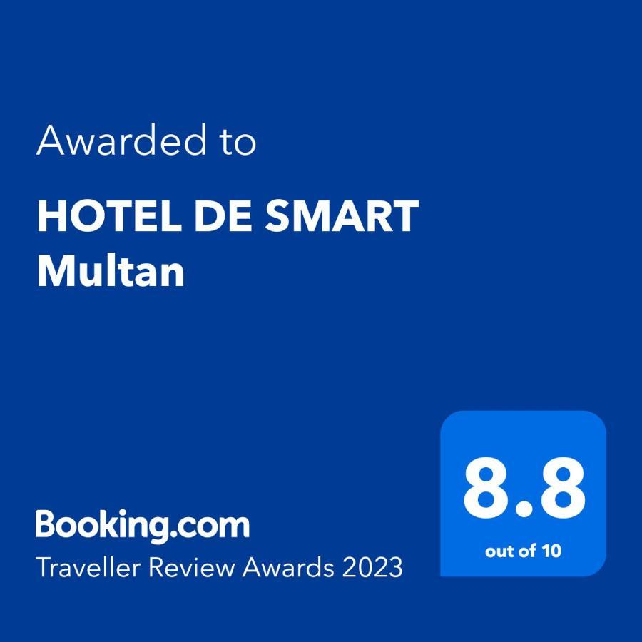 Hotel De Smart ملتان المظهر الخارجي الصورة