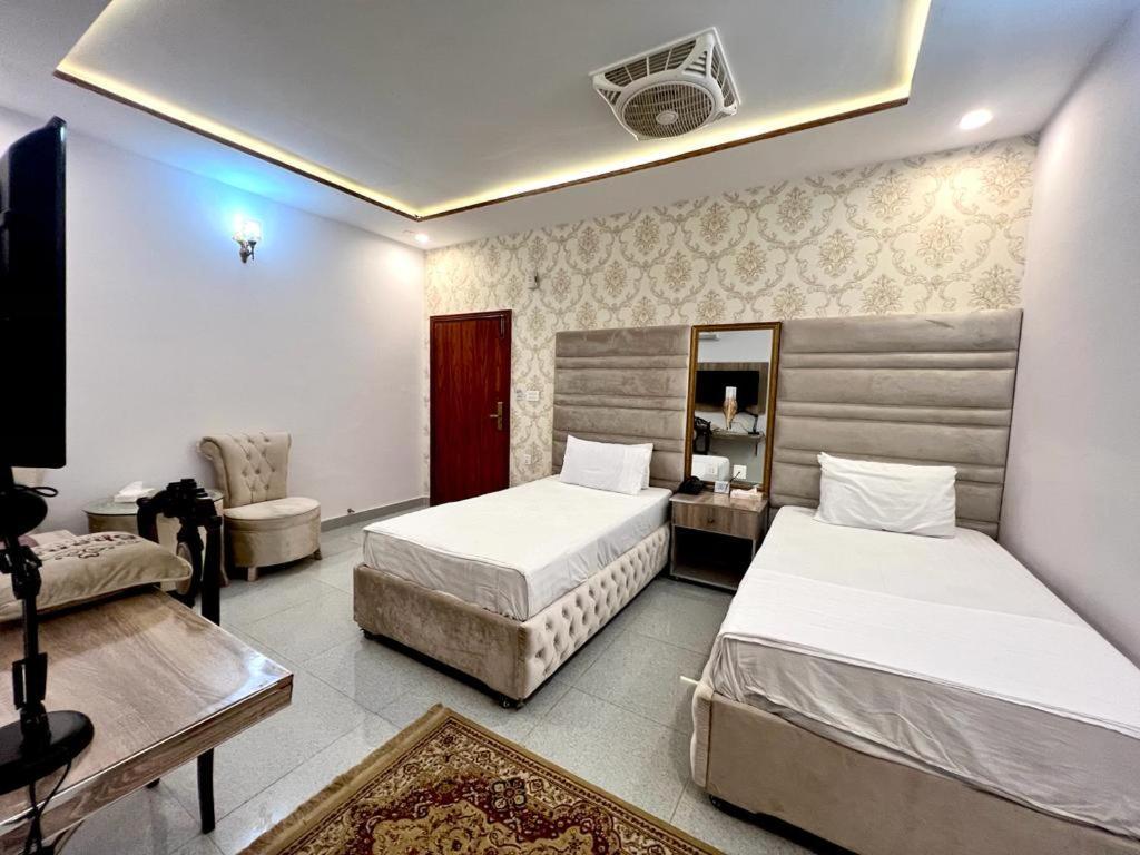 Hotel De Smart ملتان المظهر الخارجي الصورة