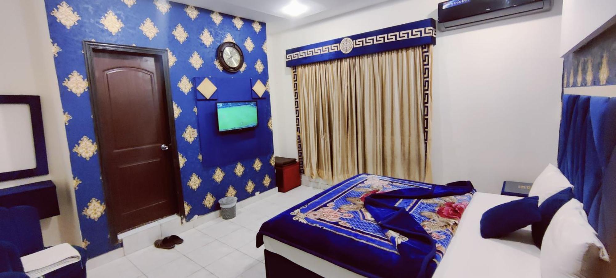 Hotel De Smart ملتان المظهر الخارجي الصورة