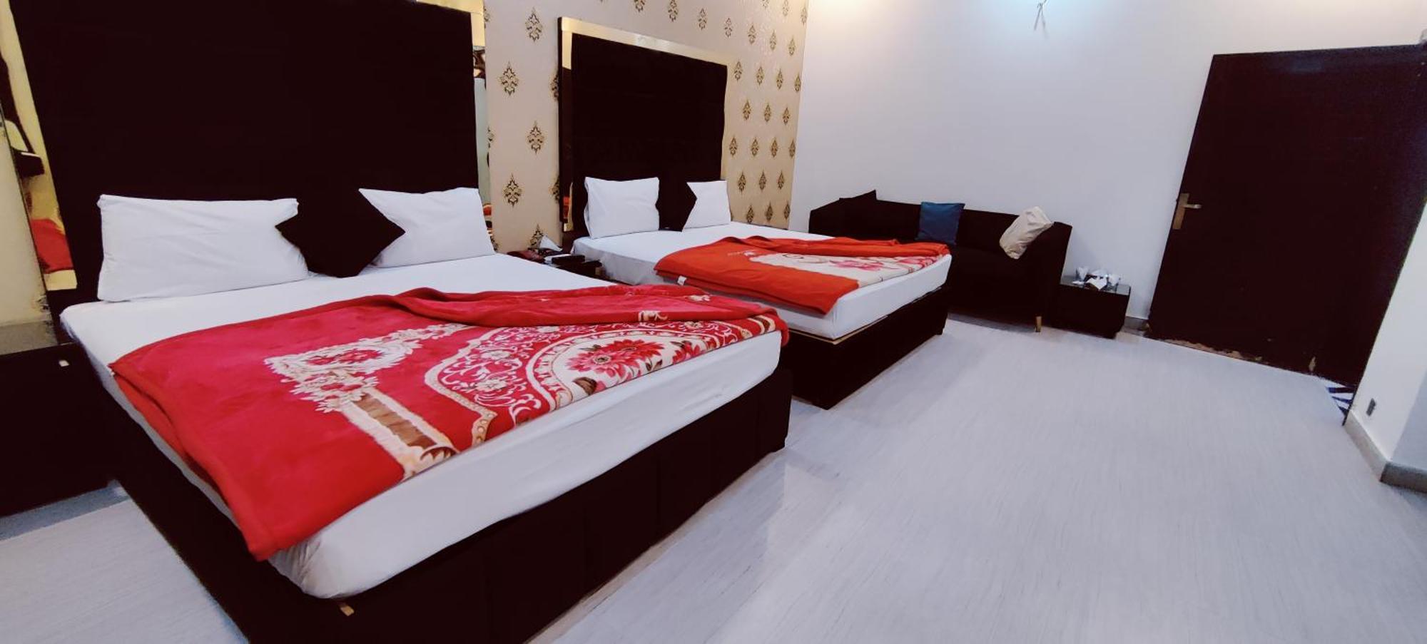 Hotel De Smart ملتان المظهر الخارجي الصورة