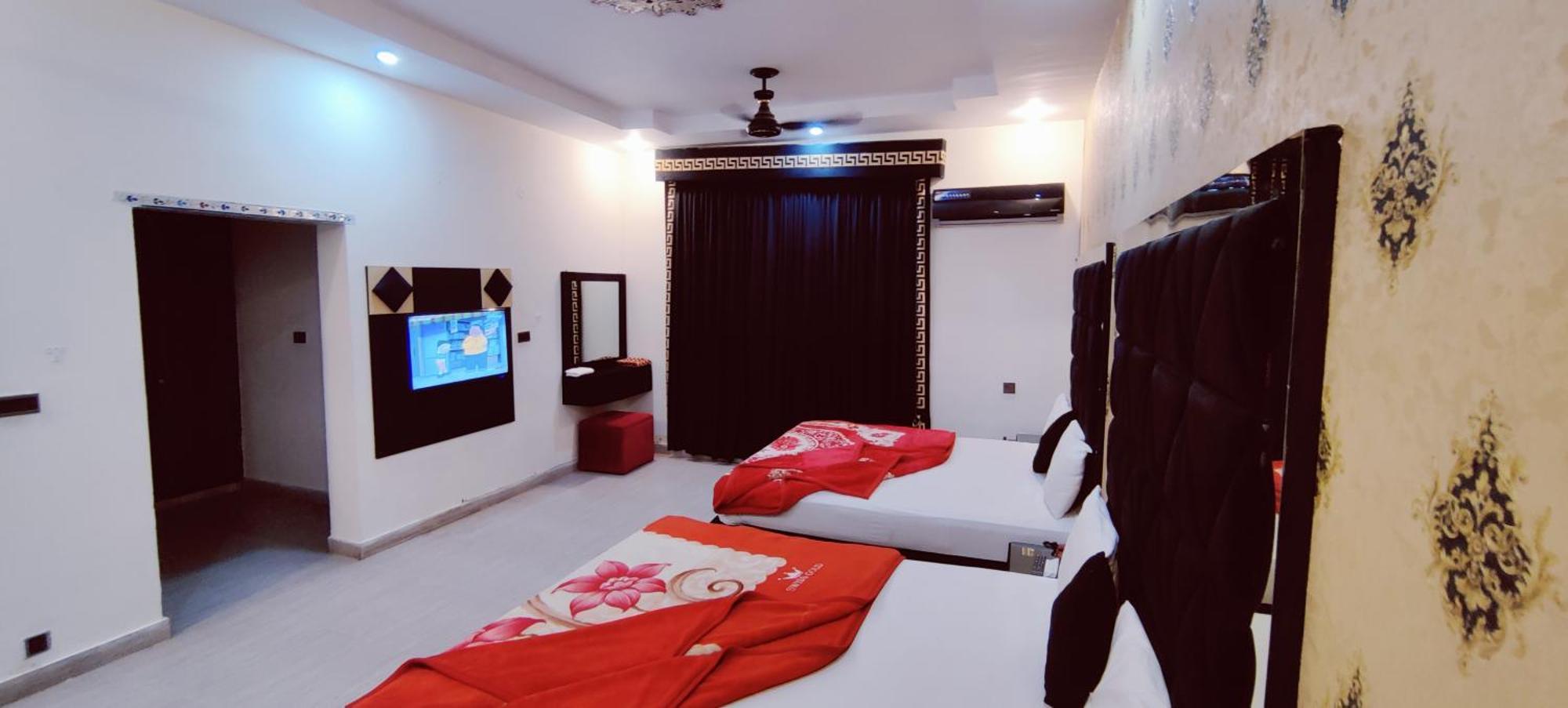 Hotel De Smart ملتان المظهر الخارجي الصورة