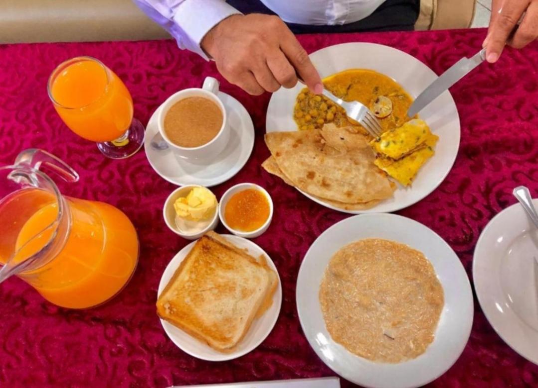Hotel De Smart ملتان المظهر الخارجي الصورة